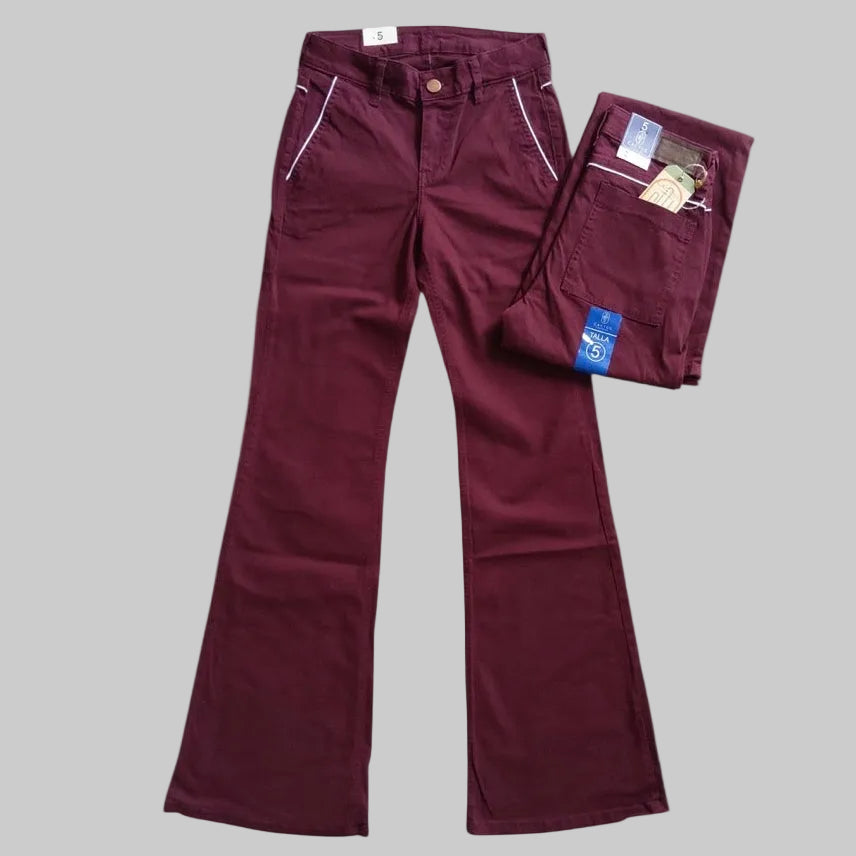 Jeans Cactus Brand Macarena Tinto