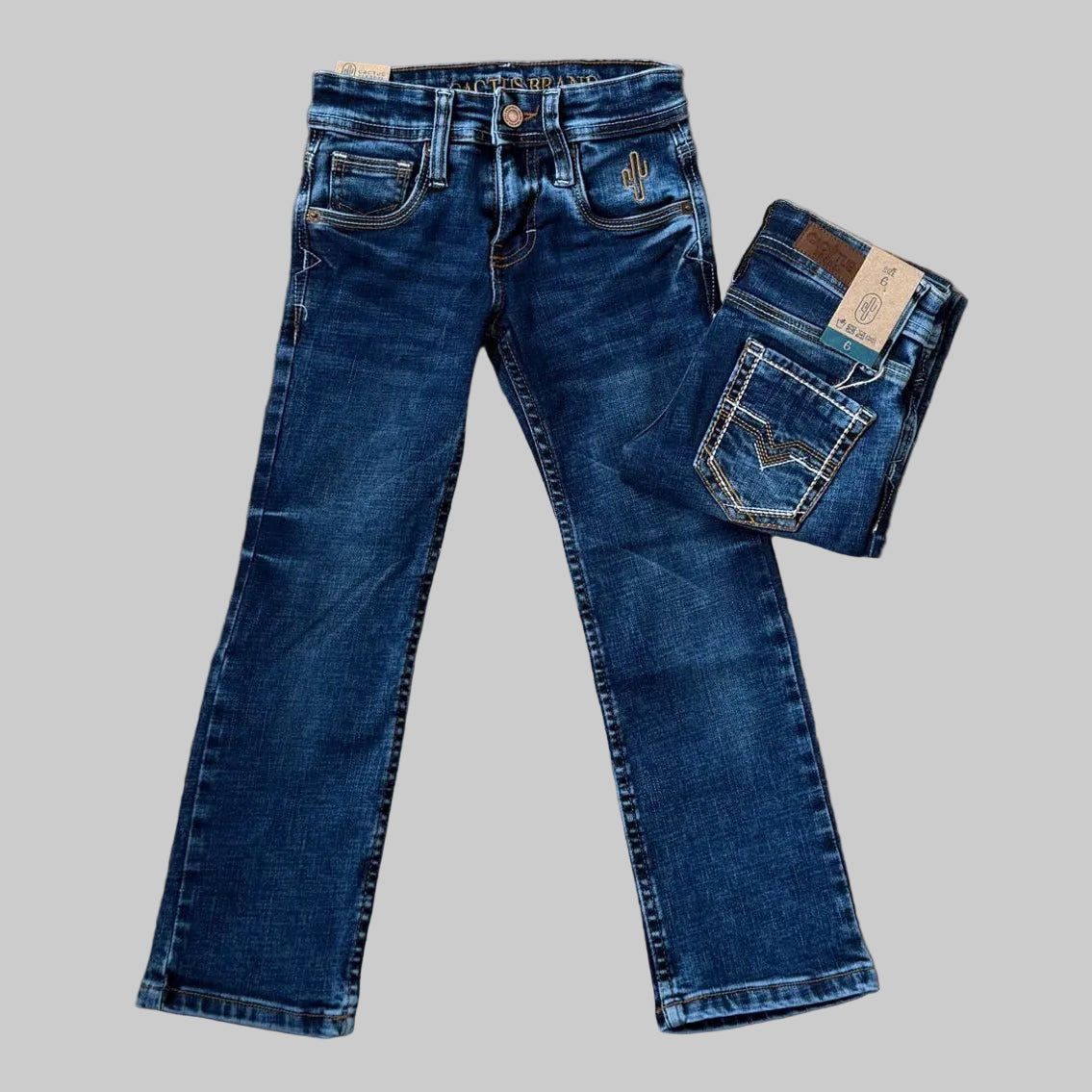 Jeans Cactus Brand Kids Avena