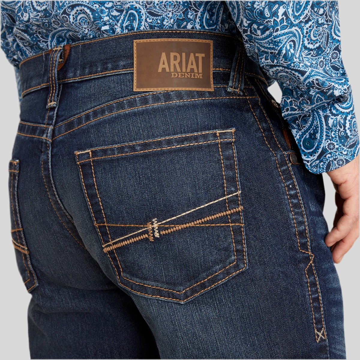 Jeans Ariat M5 Dennis Straight 10045390
