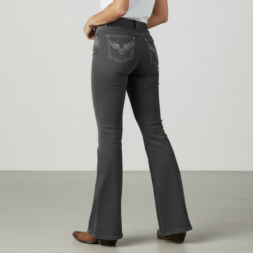 Jeans Cactus Brand Gris