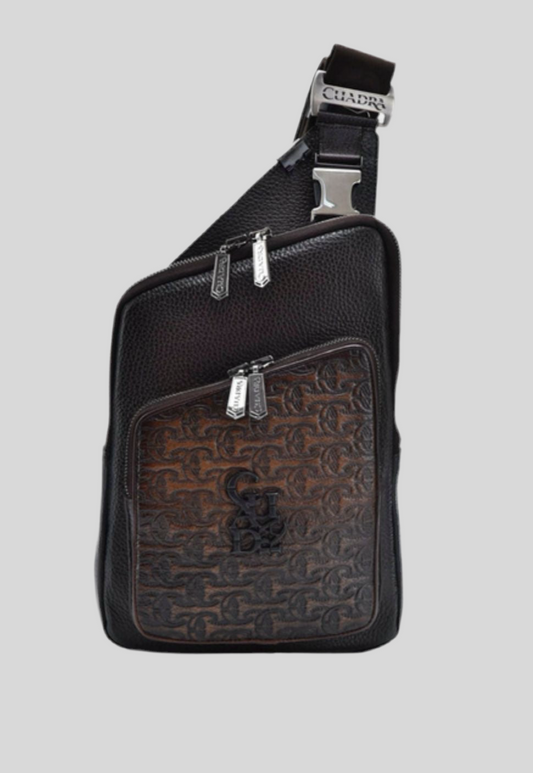 Bolso Cuadra Res Santana Cafe