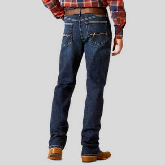 M4 Relaxed Challenger Boot Cut Jeans 10051876