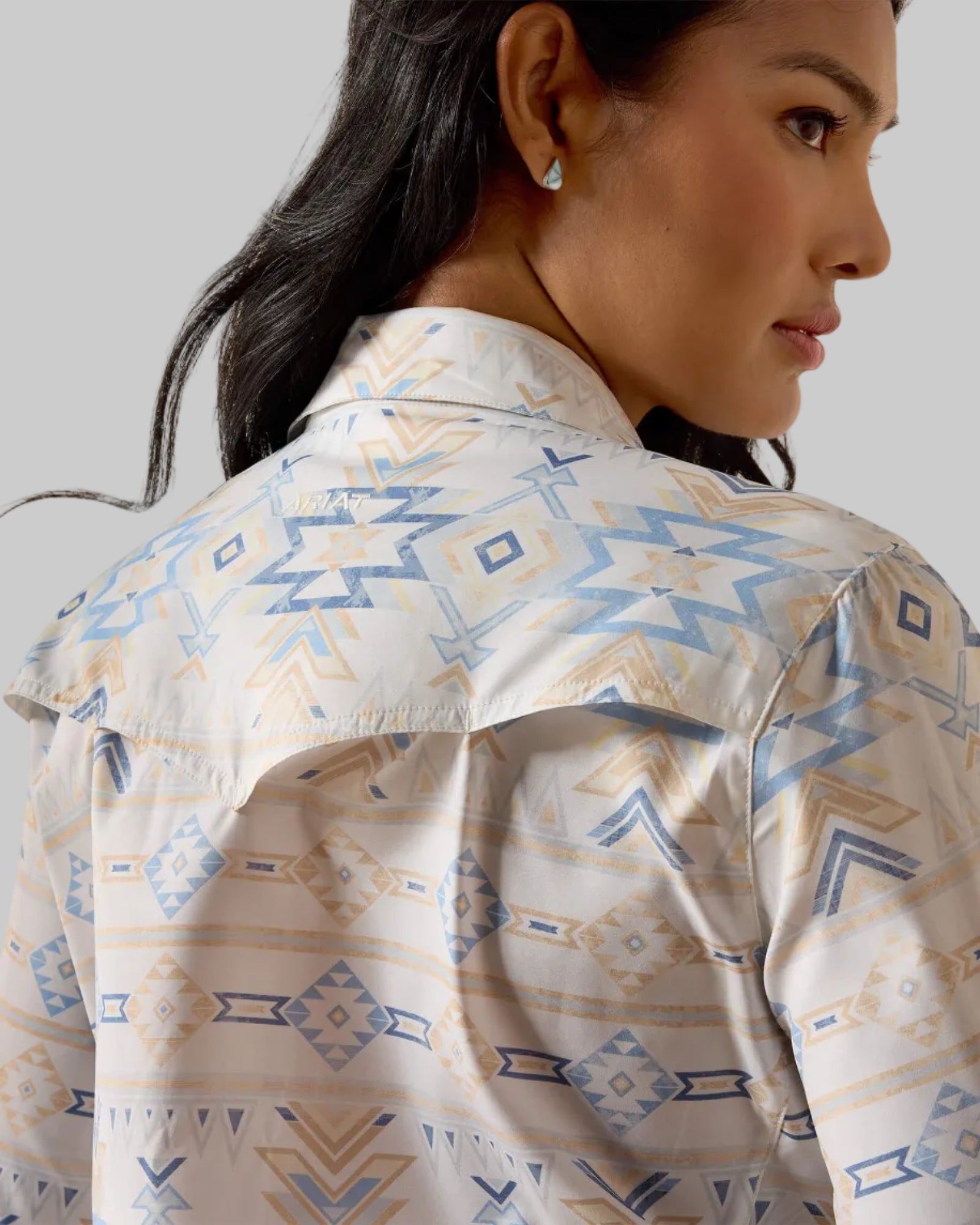 Camisa Ariat Western VentTek