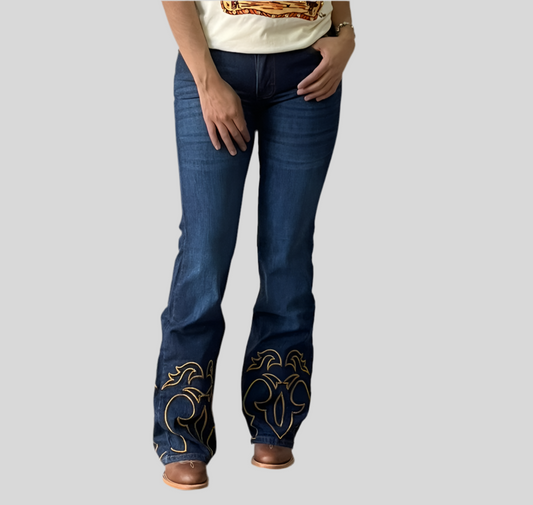 Pantalón Dama Cactus Brand Fired Edición