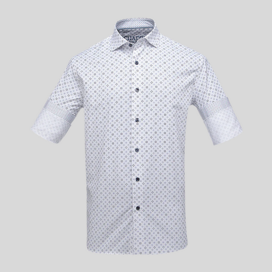 Camisa Cuadra Caballero #CM08343