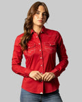 Camisa Kimes Ranch Skeeter