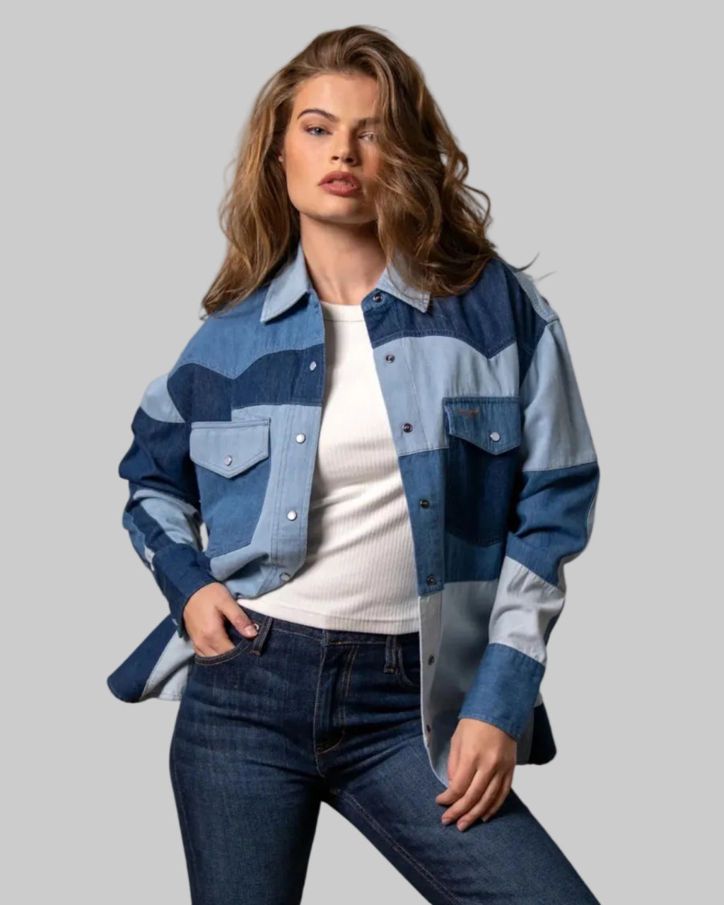 Camisa Kimes Ranch Olly