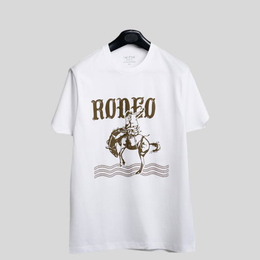 Playera Cactus Brand