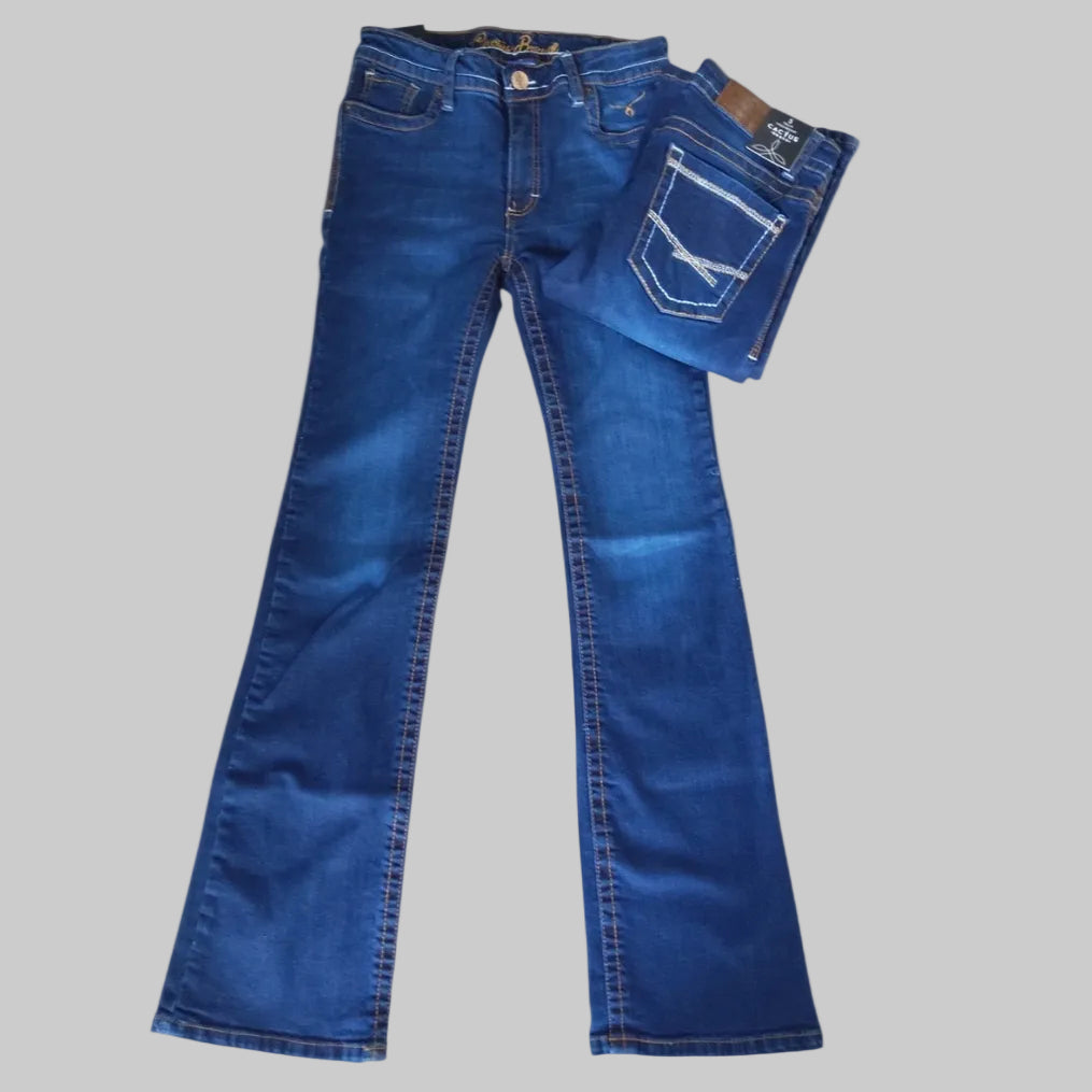 Jeans cactus brand Lucían