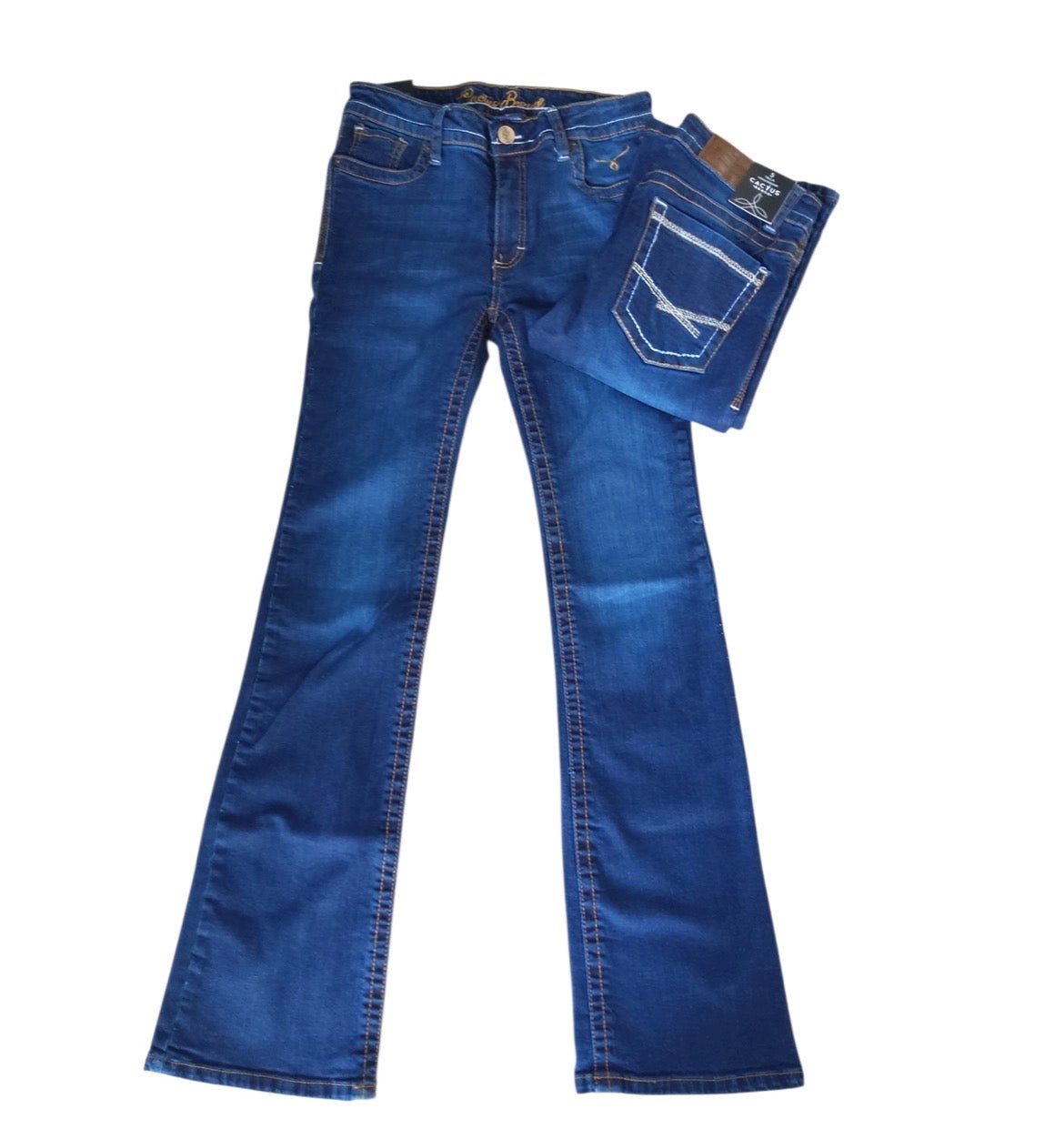 Jeans cactus brand Lucían