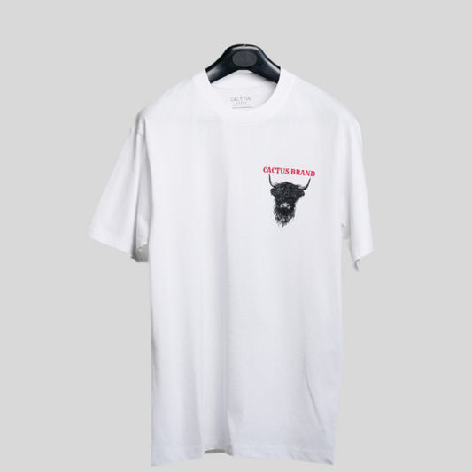 Playera Cactus Brand