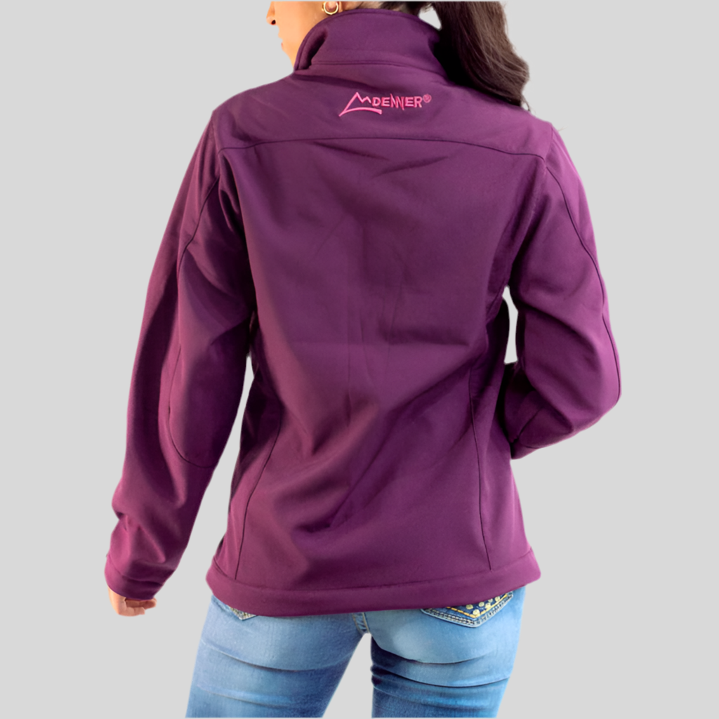 Chamarra Dama Icy Denver Violet WJ1995-SP14-15
