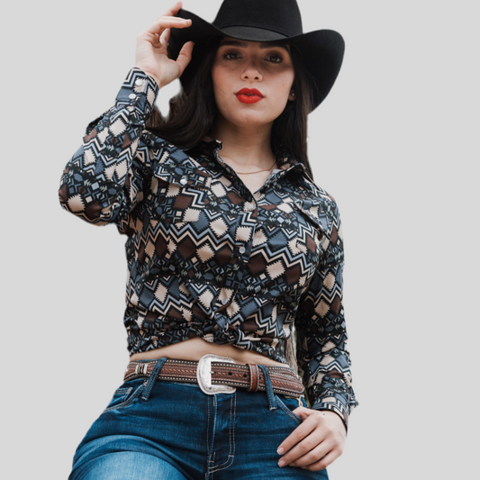 Camisa Cactus Brand CCB09M