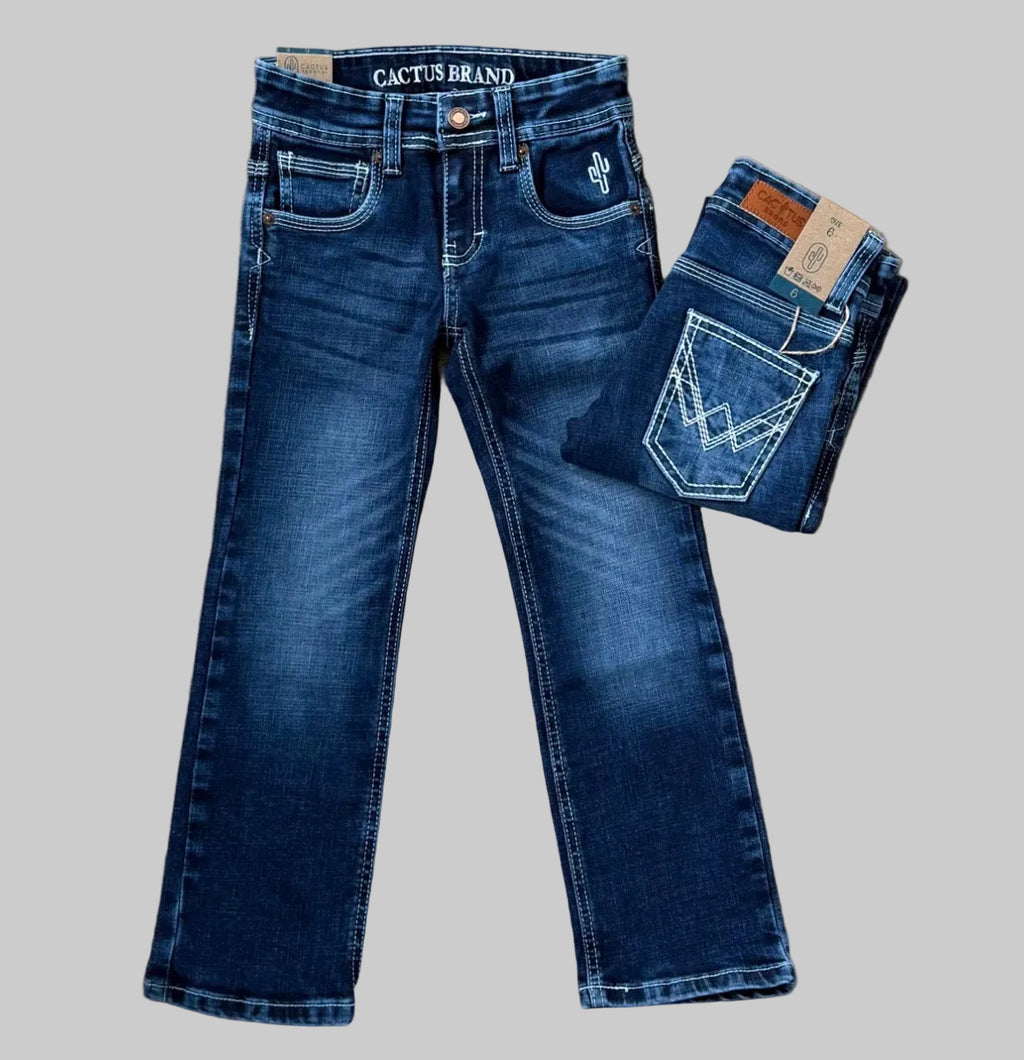 Jeans Cactus Brand Kids Rock