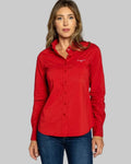 Camisa Kimes Ranch KR Team