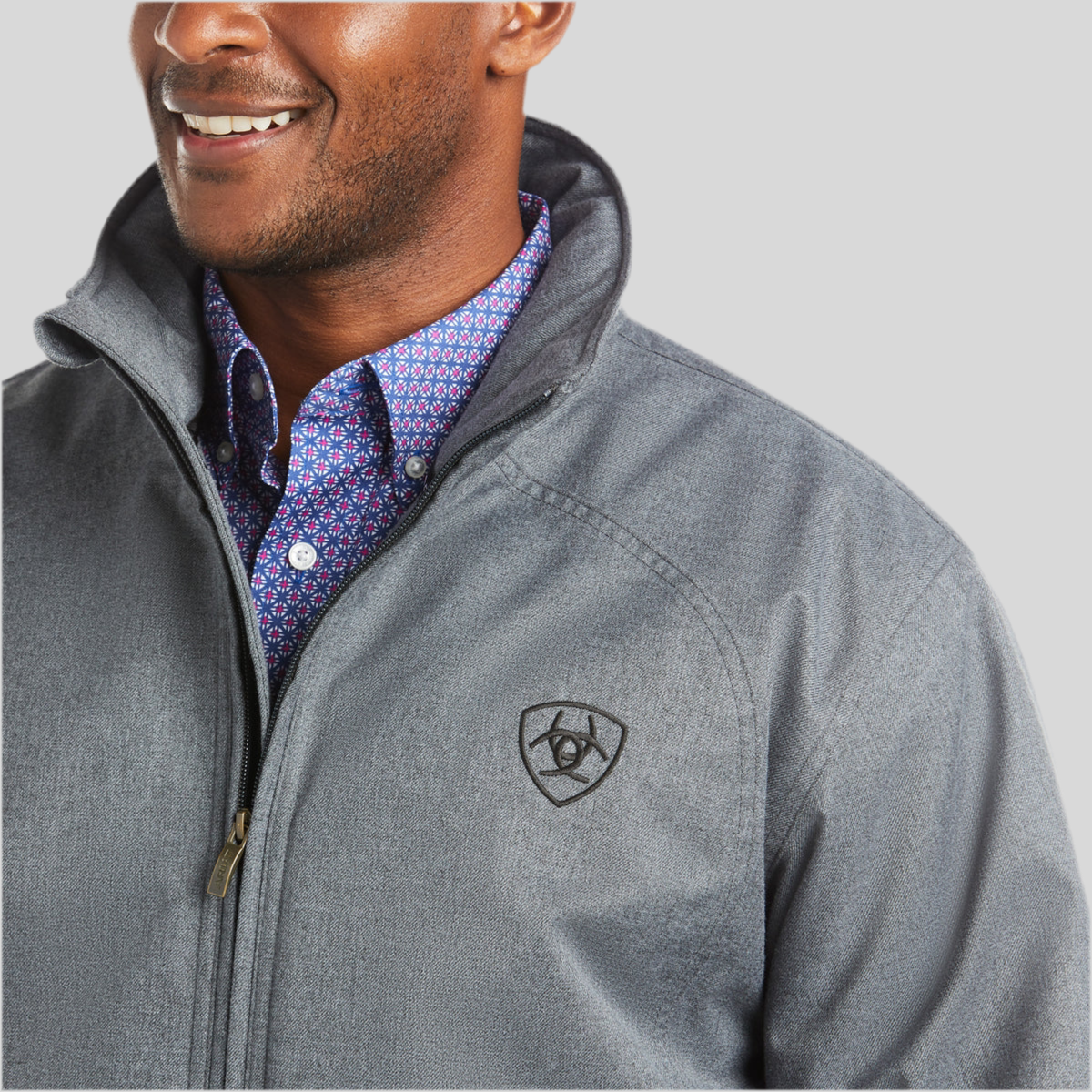 Team Logo JKT Charcol Heater 10017877