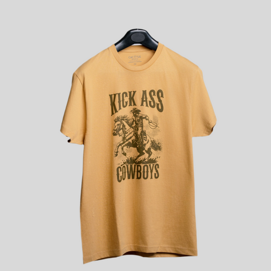 Playera Cactus Brand