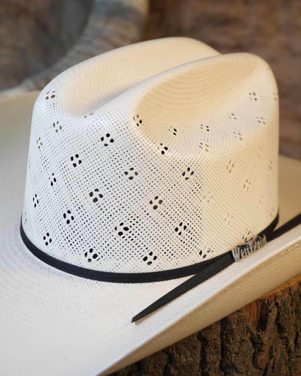 Sombrero West Point 100x George Full Flower