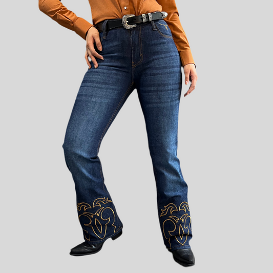 Pantalón Dama Cactus Brand Fired Edición