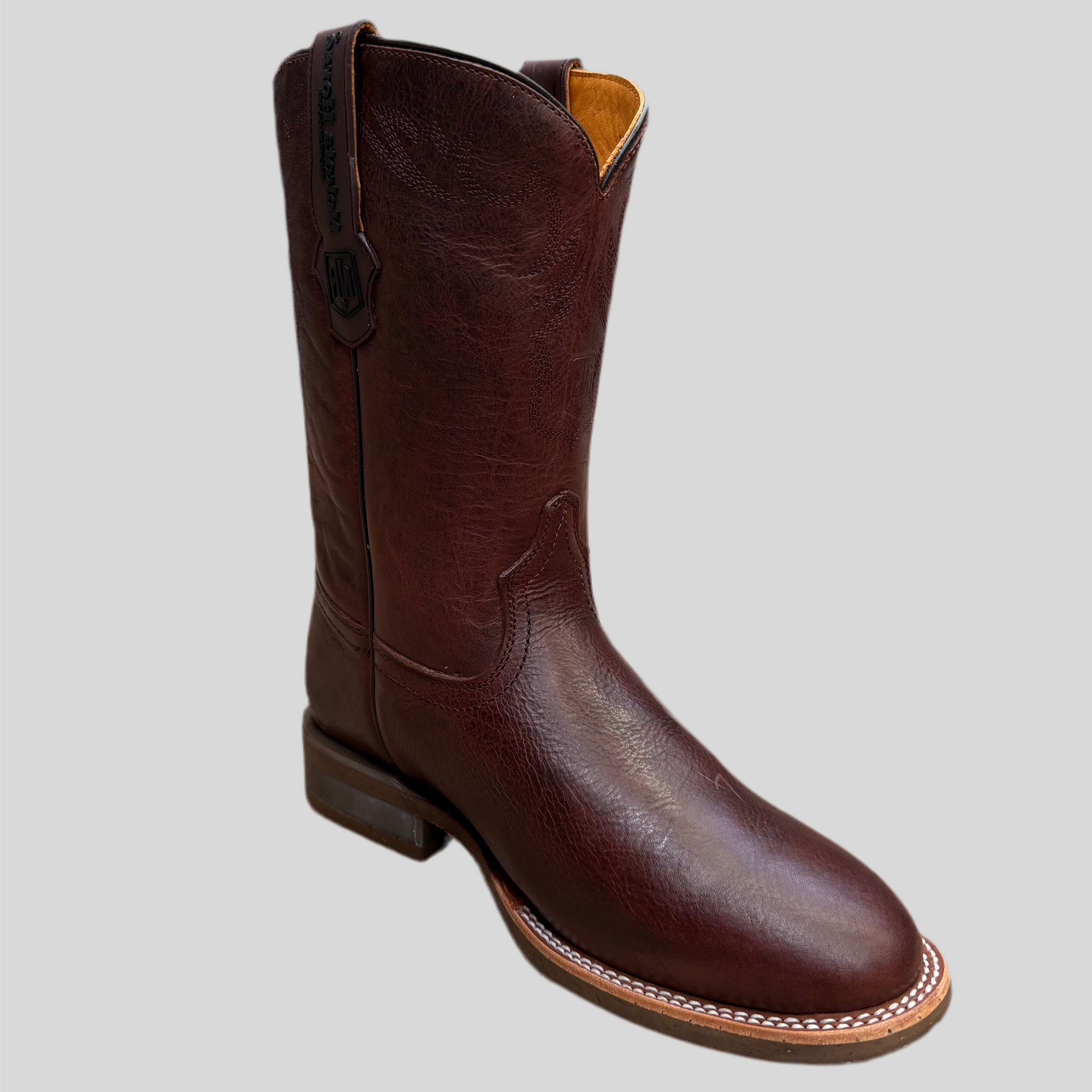 Bota Nokota Horse Bull Dog Coldbrew COUNTRY 50
