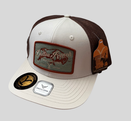 Gorra Ranch & Corral edición Yellowstone YW