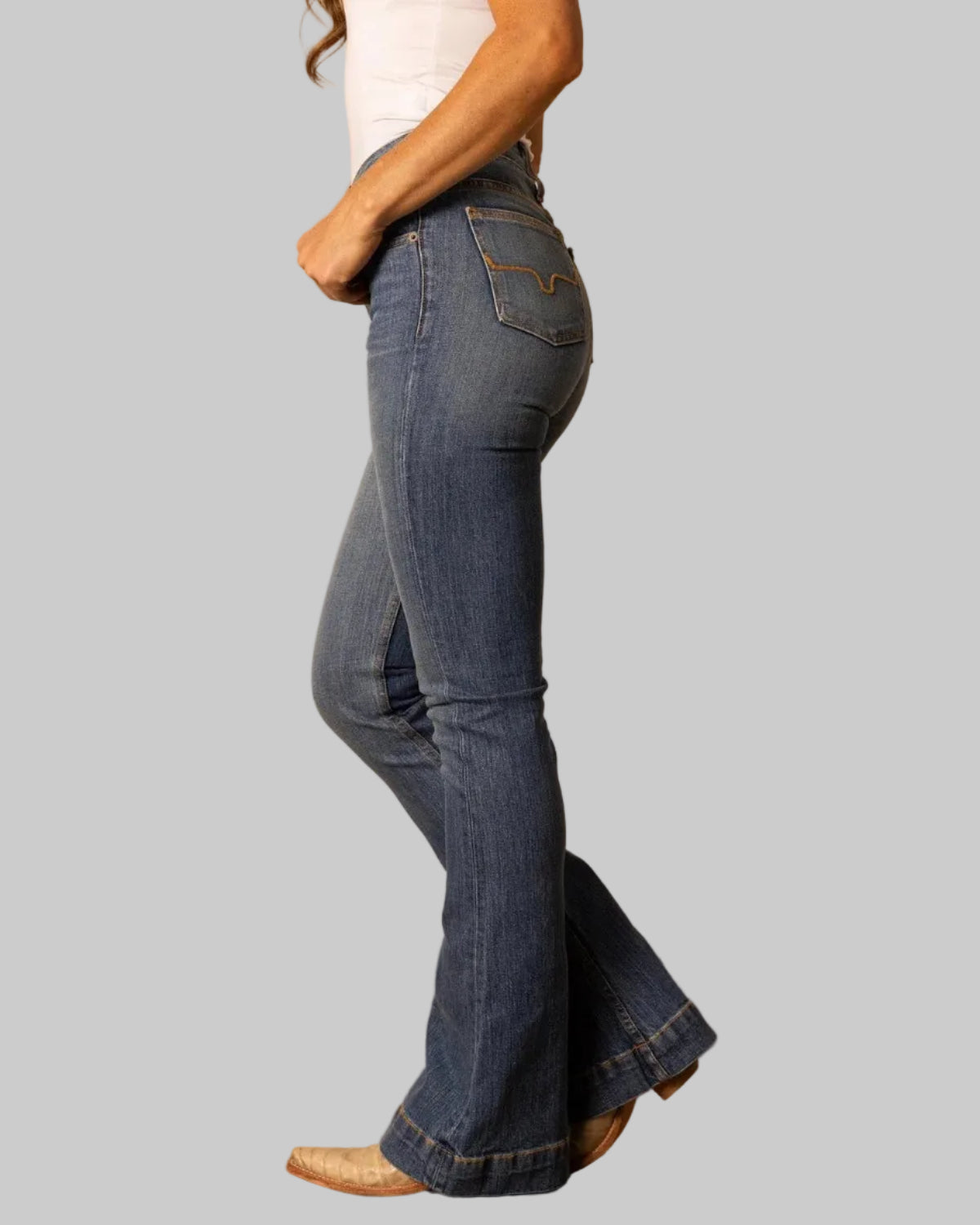 Pantalon Kimes Ranch Jennifer
