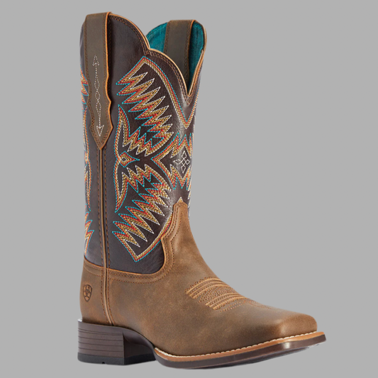 Bota Vaquera Ariat Odessa StrechFit 10042386