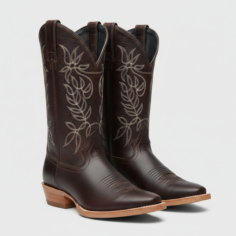 Bota Justin #5492 Cherokee Cogñac