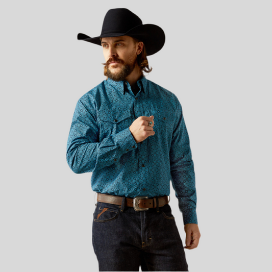 Camisa Ariat #10053915