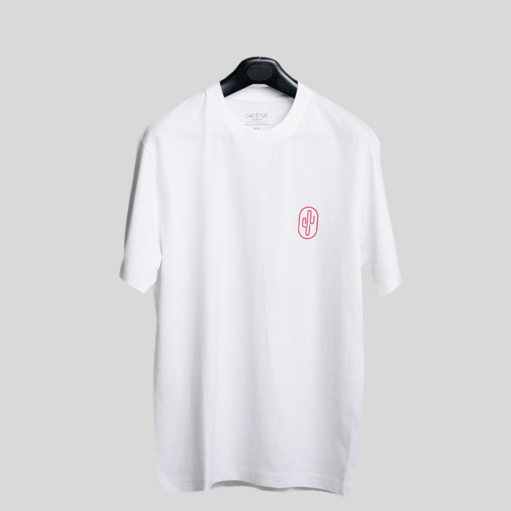 Playera Cactus Brand