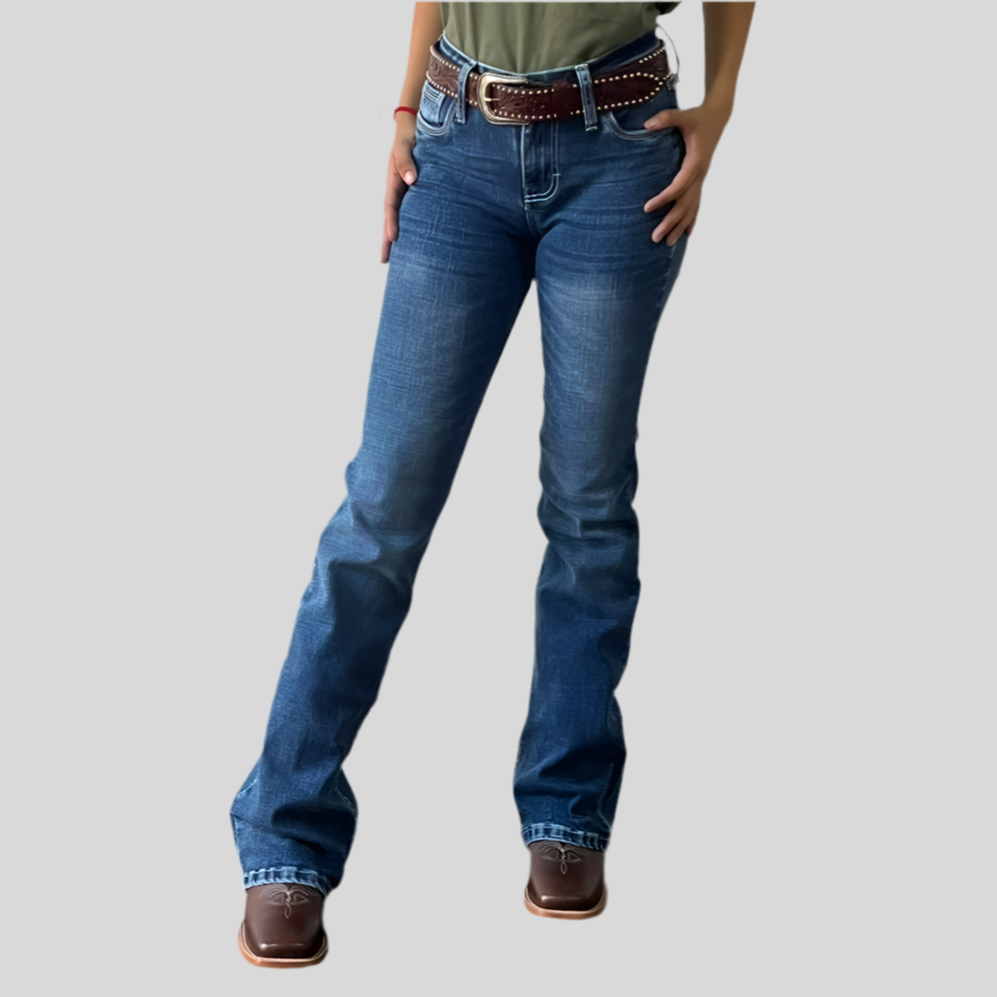 Pantalón Cactus Brand Dama Desierto