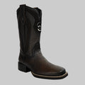 Bota de venado italiano negro #3Z3CVE