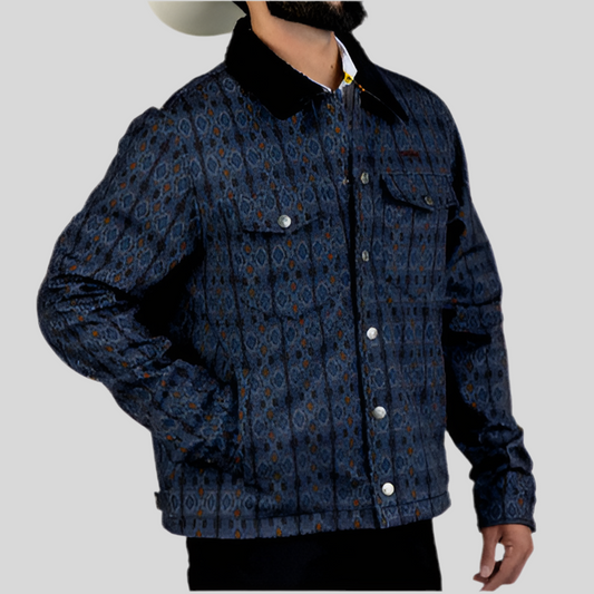 Chamarra Caballero Icy Denver JK923-TAB