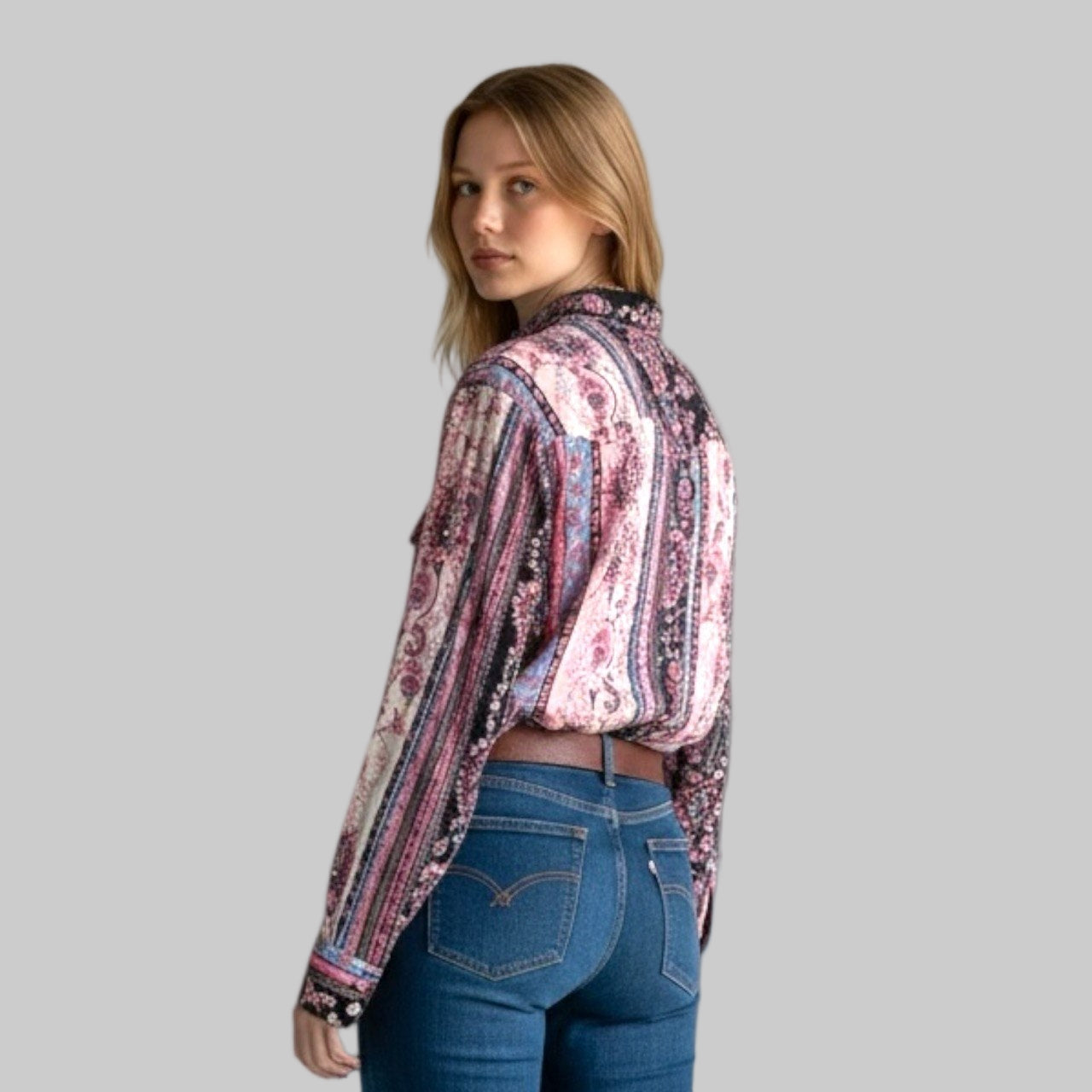 Camisa Icy Denver CM101