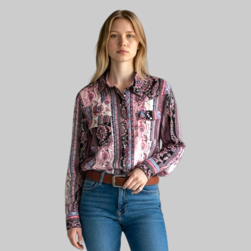 Camisa Icy Denver CM101