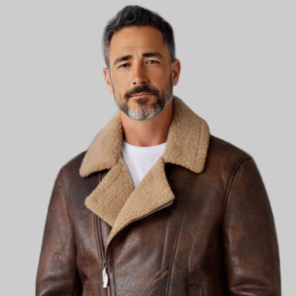 Chamarra McAllen Alpes