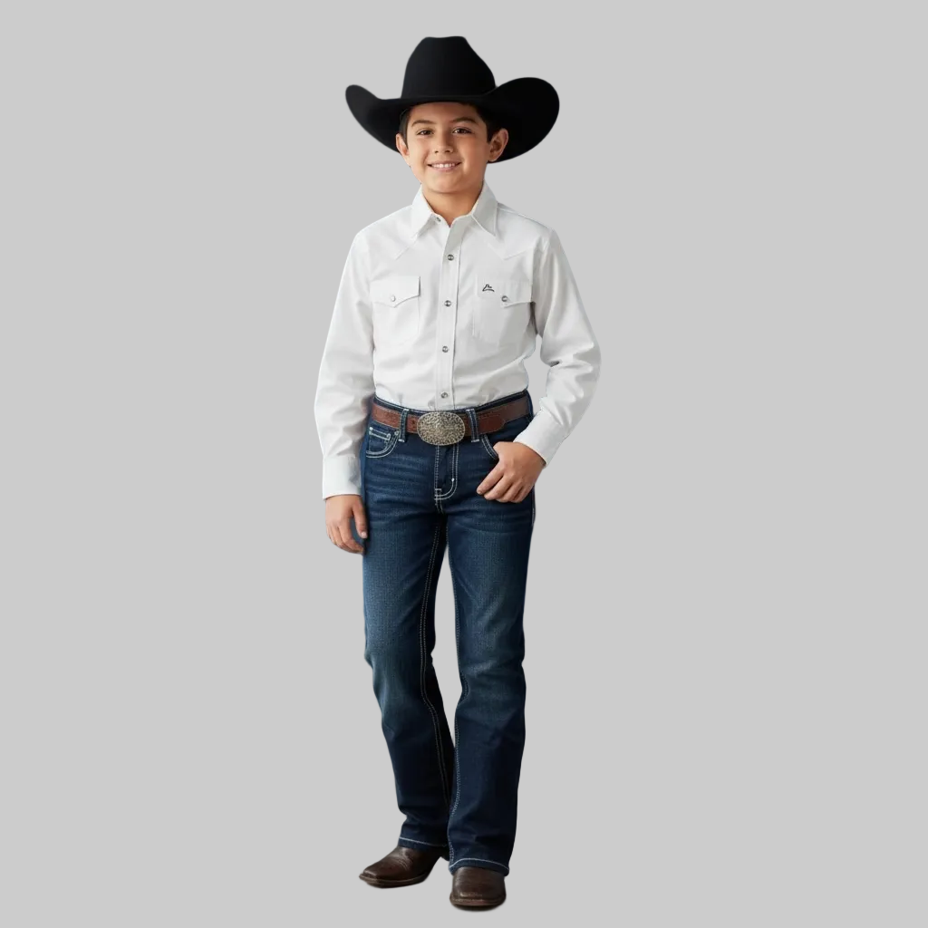 Jeans Cactus Brand Kids Terra