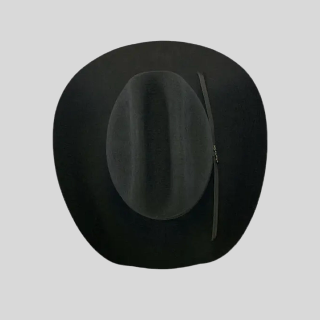 Texana Tombstone 10x Buffalo Negra