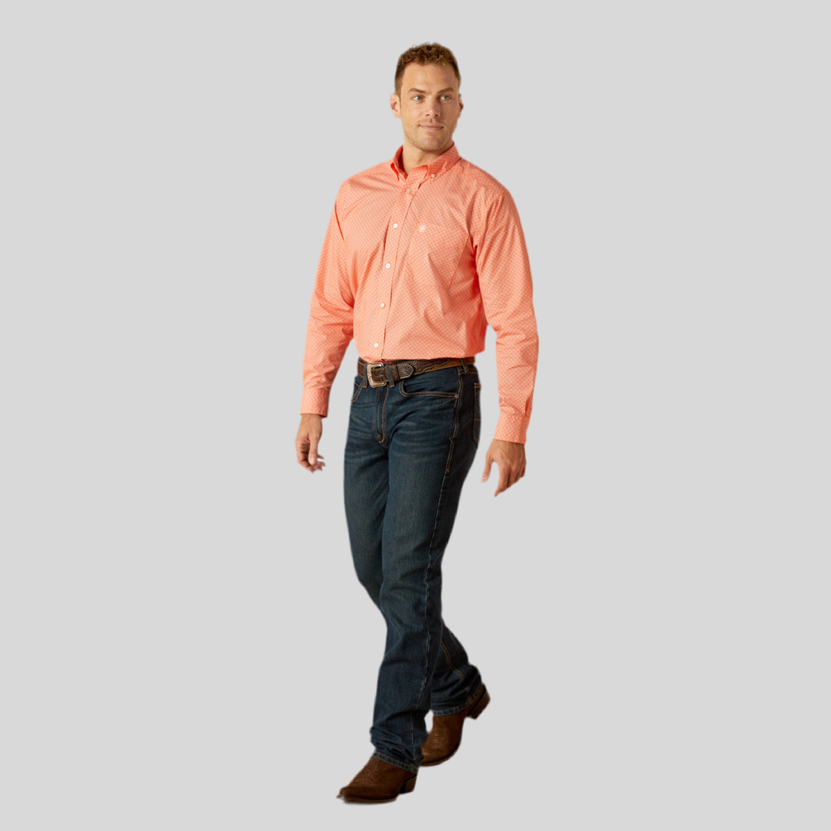 Camisa Ariat Rory