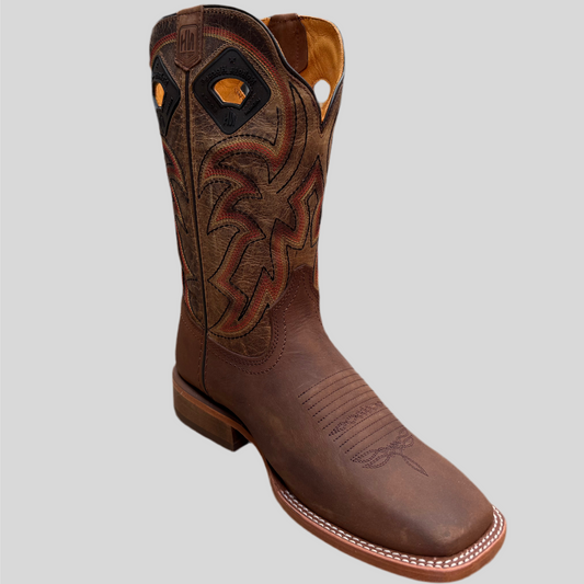 Bota Nokota #0093 Crazy H Miel. MORGAN 18