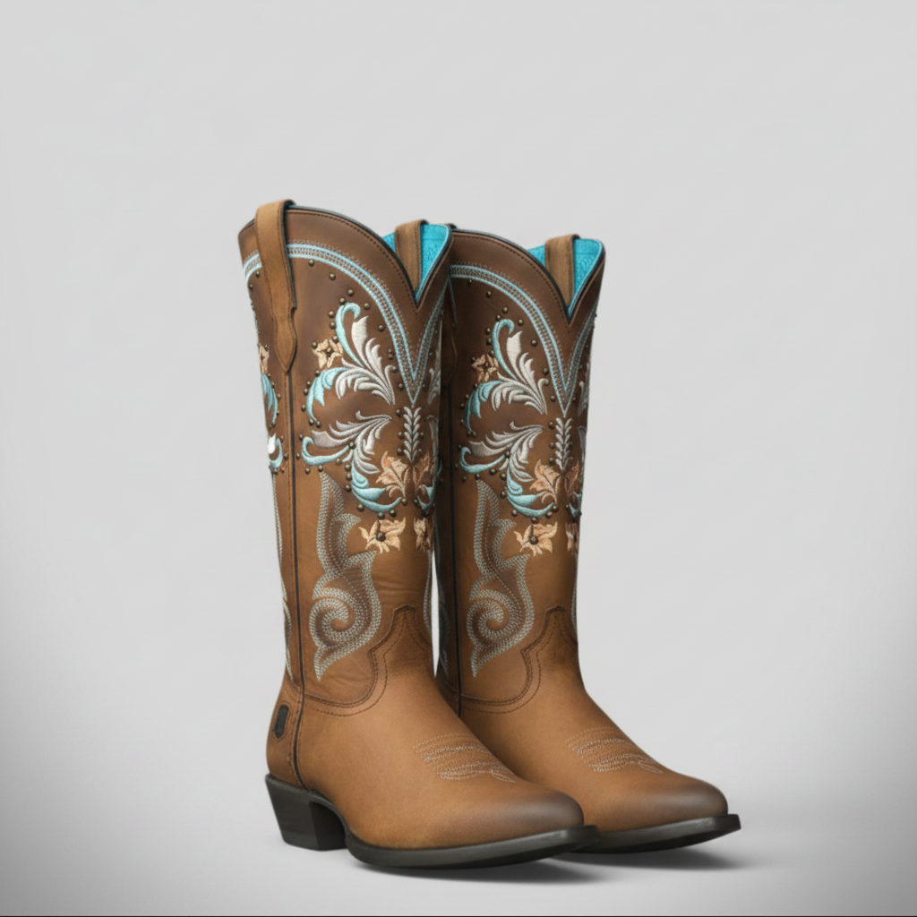 Bota Nokota #8440 Nokota Miel. FABRICIA 04