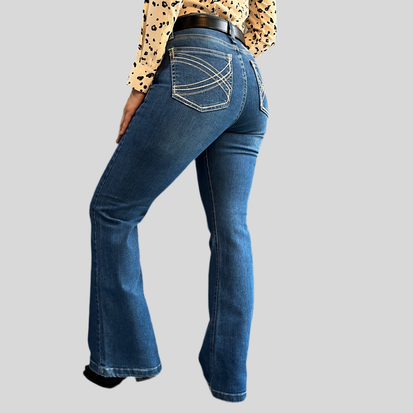 Pantalón Dama Cactus Brand Maiz Denim
