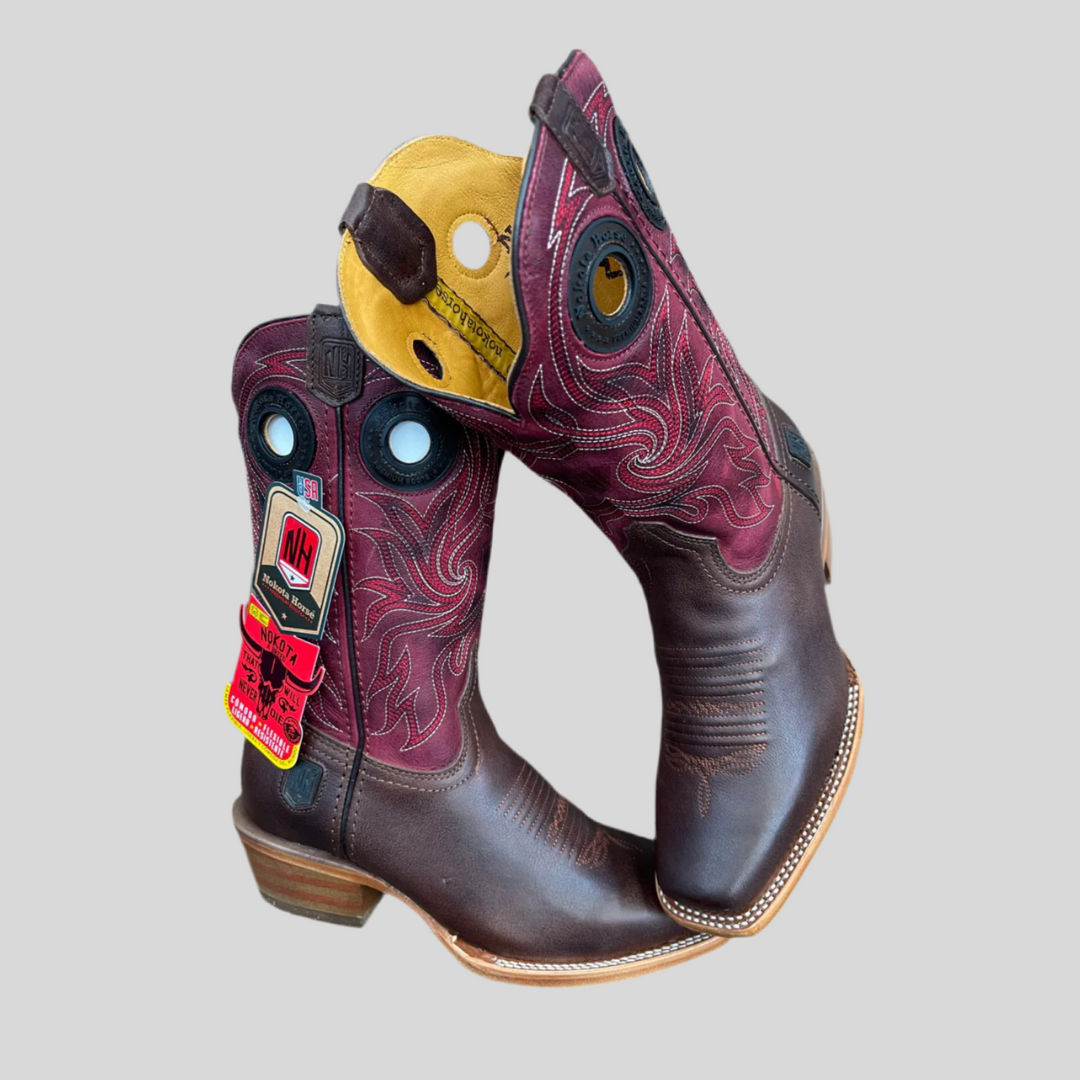 Bota Nokota Roble Sunset. RAY 35