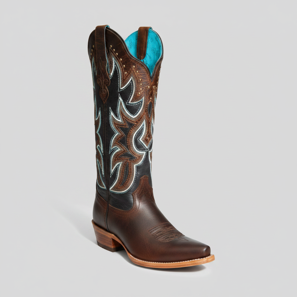 Bota Nokota #7556 Crazy Oakwood. MEGAN 05