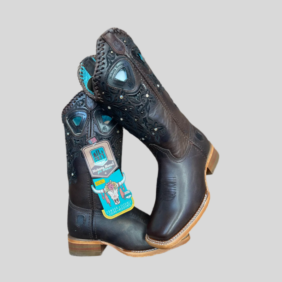 Bota Nokota #9170 Testa. CATERINA 15