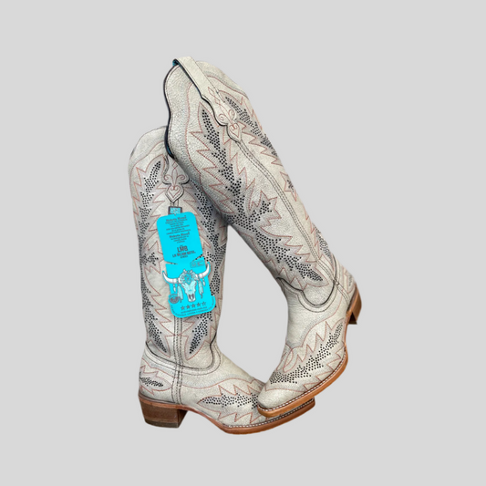 Bota Nokota #7463/7422 03White. CONSTANZA 05
