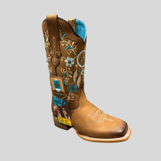 Bota Nokota #4335 Miel. PLACIDA 15