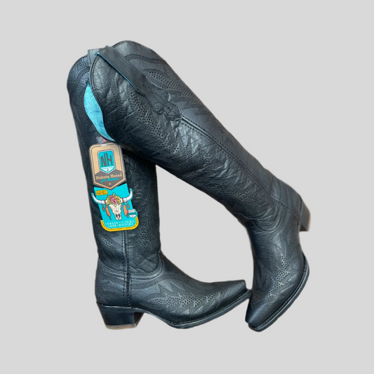 Bota Nokota #8656 Bufalo Bebe Negro. CONSTANZA 05