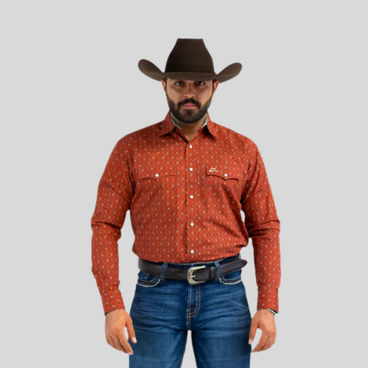 Camisa Denver Icy A-CHH186