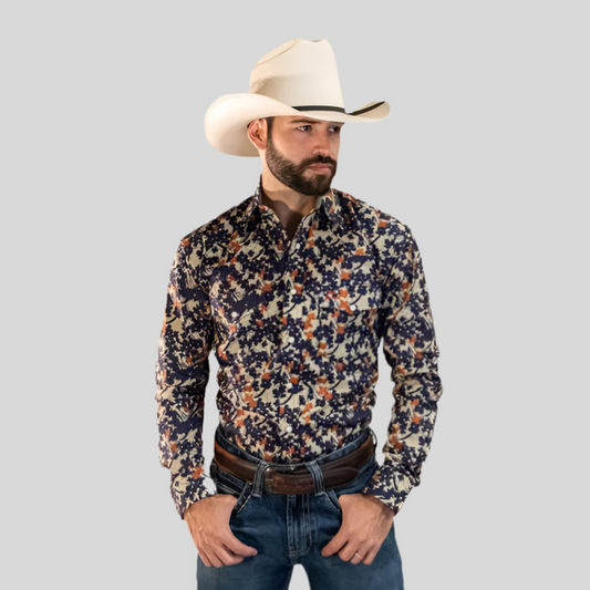 Camisa Denver Icy CHH159